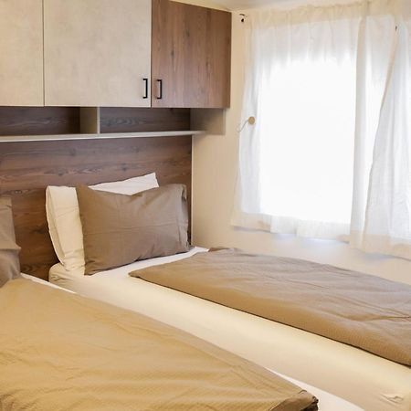 Camping Essenza Alpina Folgaria Esterno foto