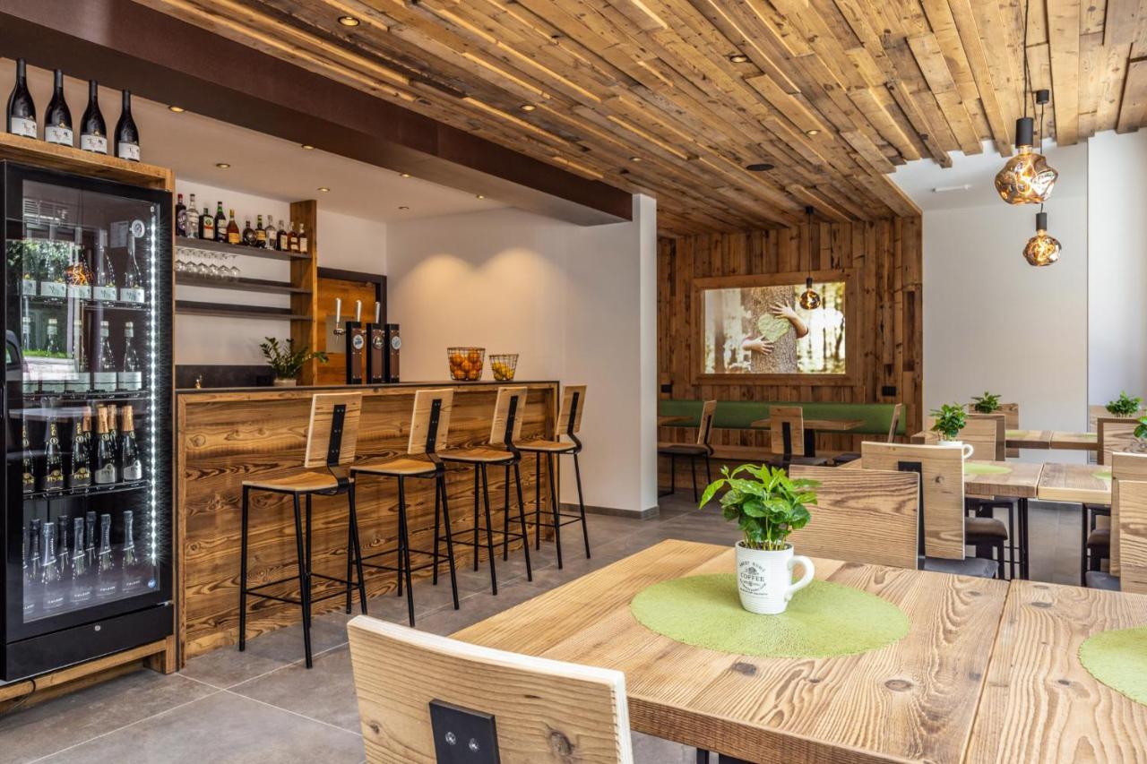 Camping Essenza Alpina Folgaria Esterno foto