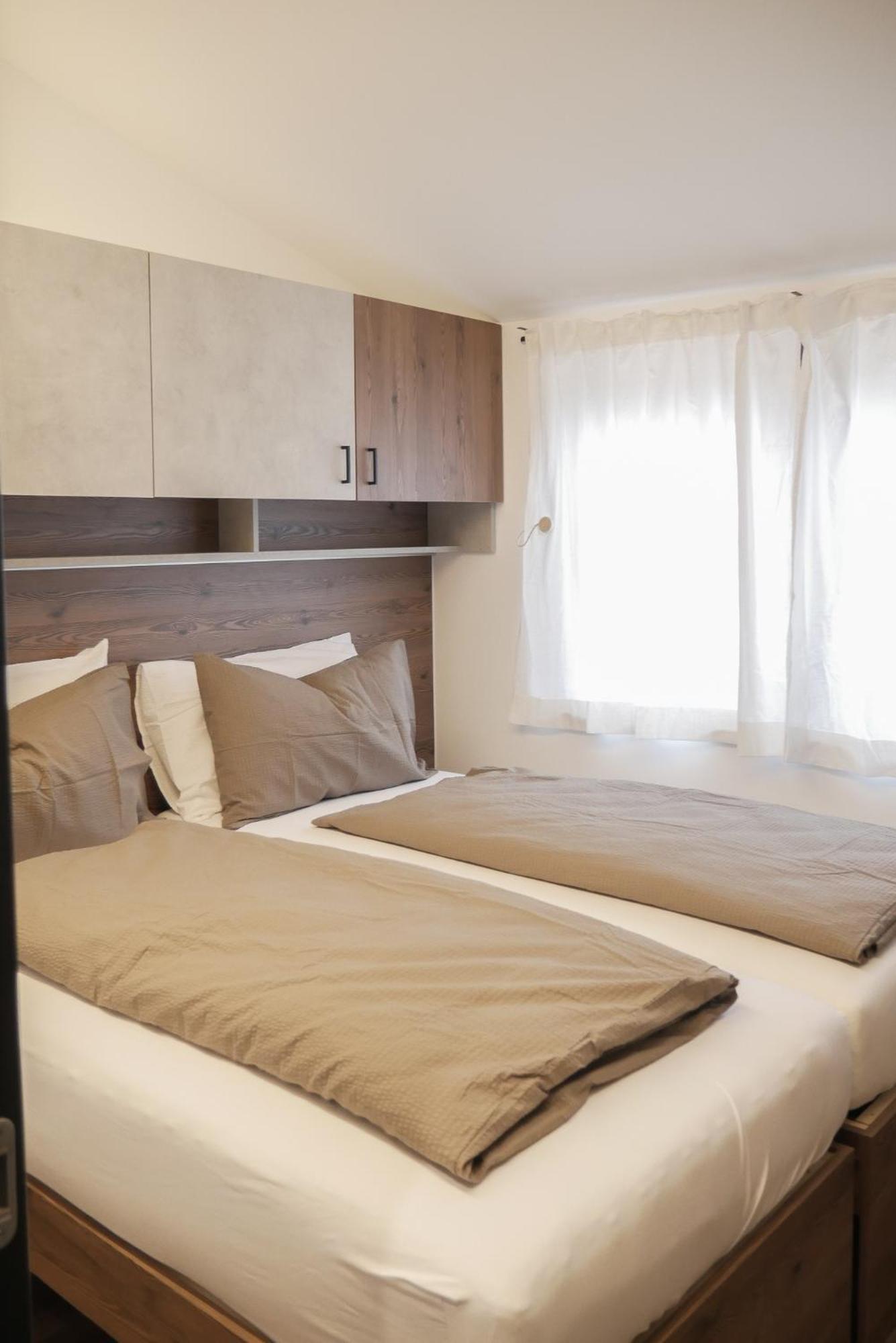 Camping Essenza Alpina Folgaria Esterno foto